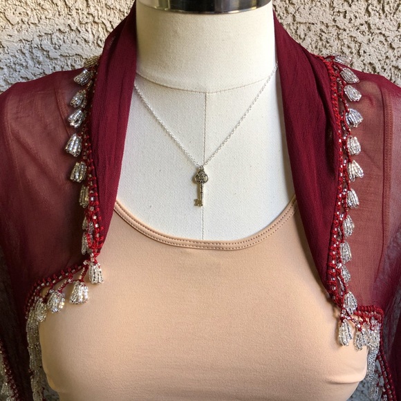 3 for $20 Key Pendant Necklace - Picture 6 of 7